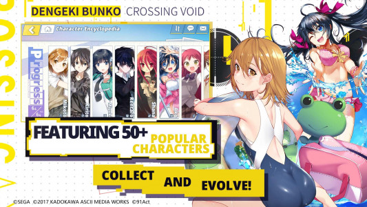 اسکرین شات بازی Crossing Void - Global 4