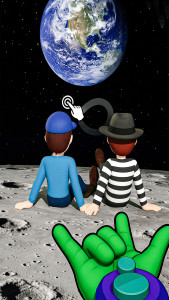 اسکرین شات 4 بازی Tangle Trap - Bandit Bash