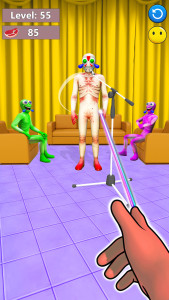 اسکرین شات 4 بازی Chainsaw Attack - Zombie Slash