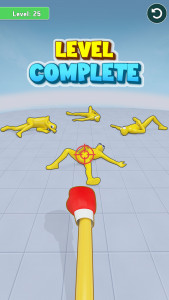 اسکرین شات 6 بازی Punchy Guy: Punch Hero Fight