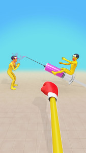 اسکرین شات 5 بازی Punchy Guy: Punch Hero Fight