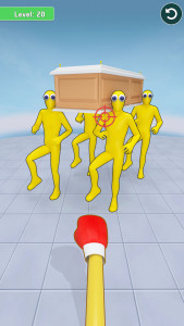 اسکرین شات 5 بازی Punchy Guy: Punch Hero Fight