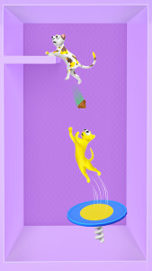 اسکرین شات 1 بازی Flip Pounce