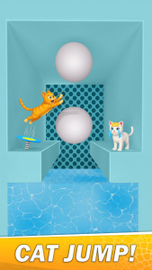 اسکرین شات 1 بازی Flip Pounce
