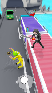 اسکرین شات 3 بازی Battle Buds - Rumble Bash