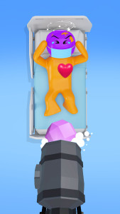 اسکرین شات 2 بازی Cannon Chaos: Silly Shots