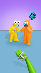 اسکرین شات 4 بازی Cannon Chaos: Silly Shots