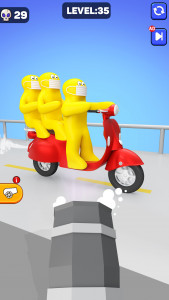 اسکرین شات بازی Cannon Chaos: Silly Shots 5