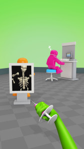 اسکرین شات 3 بازی Cannon Chaos: Silly Shots