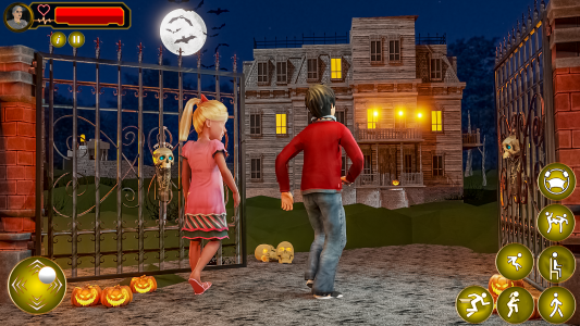 اسکرین شات بازی Spooky Granny Escape Scary 1