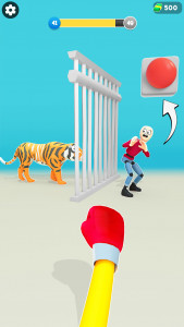 اسکرین شات 3 بازی Toss & Break
