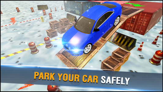 اسکرین شات بازی Car Parking Driving: Car Games 2