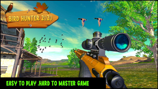 اسکرین شات بازی Bird Hunter 2020 4