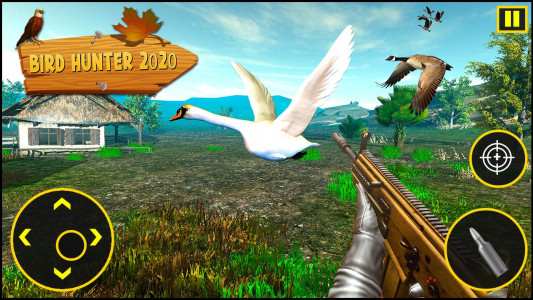 اسکرین شات بازی Bird Hunter 2020 2