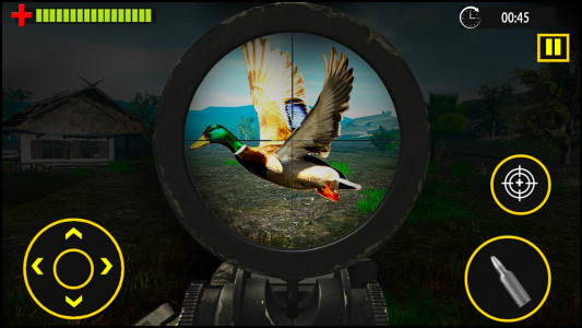 اسکرین شات بازی Bird Hunter 2020 3