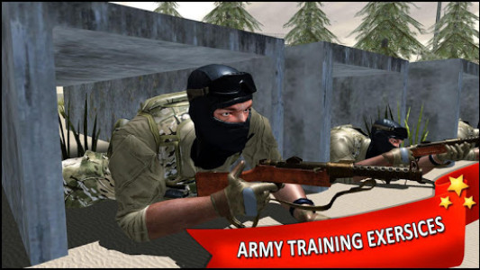 اسکرین شات بازی US Army Special Forces Training Courses Game 7