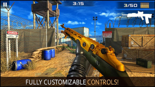 دانلود بازی Critical Strike 5vs5 Online Counter Terrorist FPS برای