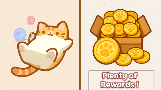 اسکرین شات 5 بازی Box Cat Jam : Block Match