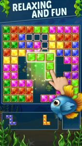 اسکرین شات بازی Block Ocean Puzzle 1010 5