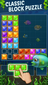 اسکرین شات بازی Block Ocean Puzzle 1010 6