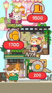 اسکرین شات بازی Merge Meow Cafe : Coffee cat 6