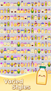اسکرین شات 4 بازی Supermarket Sort -Triple Goods
