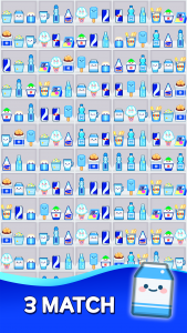 اسکرین شات 1 بازی Supermarket Sort -Triple Goods