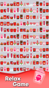 اسکرین شات 2 بازی Goods Fridge Sort : Sort Game