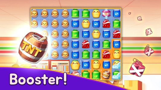 اسکرین شات 4 بازی Match Supermarket