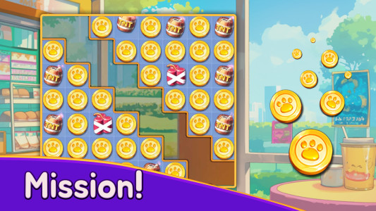 اسکرین شات 2 بازی Match Supermarket