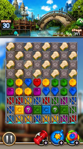 اسکرین شات 7 بازی Jewel Royal Garden: Match 3