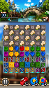 اسکرین شات 7 بازی Jewel Royal Garden: Match 3