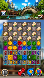 اسکرین شات بازی Jewel Royal Garden: Match 3 7