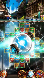 اسکرین شات 3 بازی Jewel Ruins: Match 3 Blast