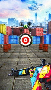 اسکرین شات بازی Target Shooting Games 3