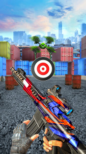 اسکرین شات بازی Target Shooting Games 2