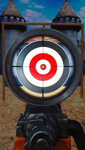 اسکرین شات بازی Target Shooting Games 4