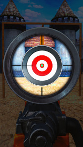 اسکرین شات بازی Target Shooting Games 3