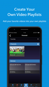 اسکرین شات 2 برنامه EZCast – Cast Media to TV