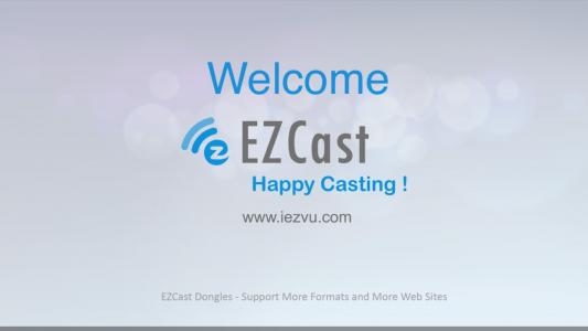 اسکرین شات برنامه EZCast Screen 2