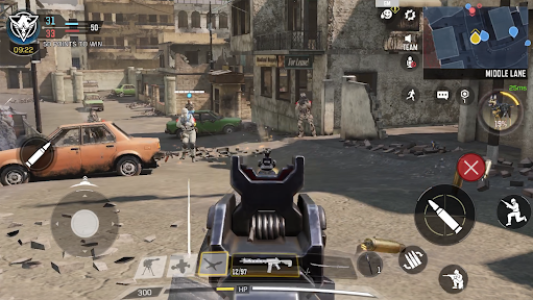 اسکرین شات 6 بازی کالاف دیوتی موبایل