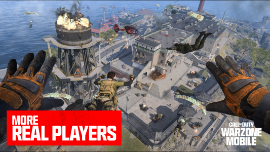 اسکرین شات بازی کالاف دیوتی وارزون | Call of Duty Warzone 2