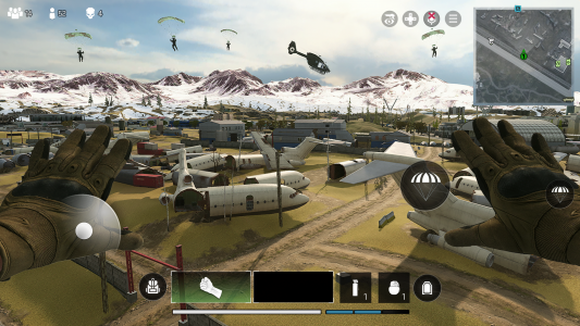 اسکرین شات بازی کالاف دیوتی وارزون | Call of Duty Warzone 7