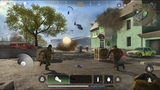 اسکرین شات بازی کالاف دیوتی وارزون | Call of Duty Warzone 7