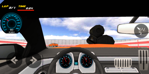 اسکرین شات بازی Pro Ride Cars Racing Game 5