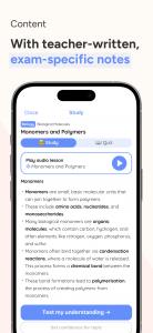 اسکرین شات 4 برنامه Adapt - Revision & Assessment