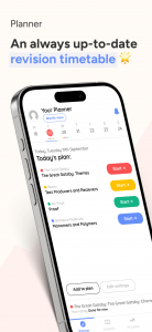 اسکرین شات 1 برنامه Adapt - Revision & Assessment