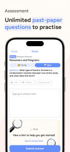 اسکرین شات 5 برنامه Adapt - Revision & Assessment