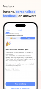 اسکرین شات 6 برنامه Adapt - Revision & Assessment
