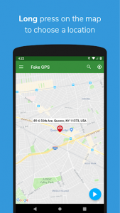 اسکرین شات برنامه Fake GPS Location - Gypsy 2